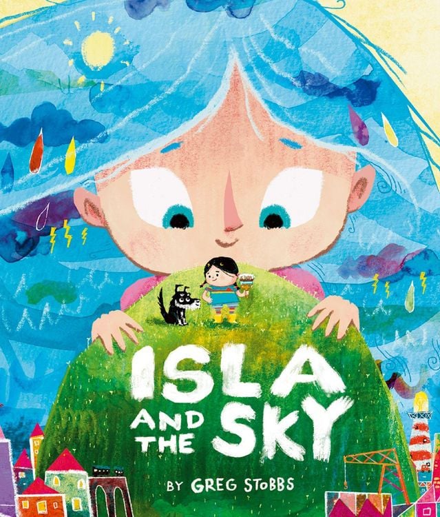 Produktbild: Isla and the Sky