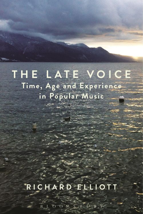 Produktbild: The Late Voice