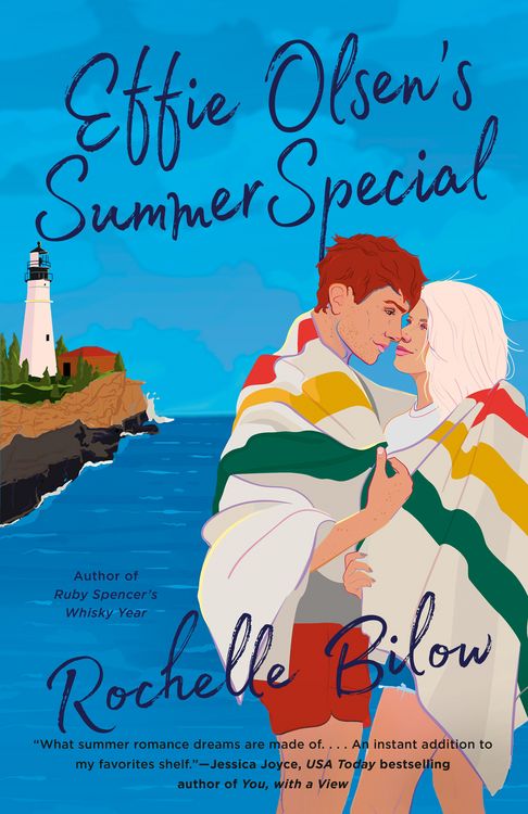 Produktbild: Effie Olsen's Summer Special