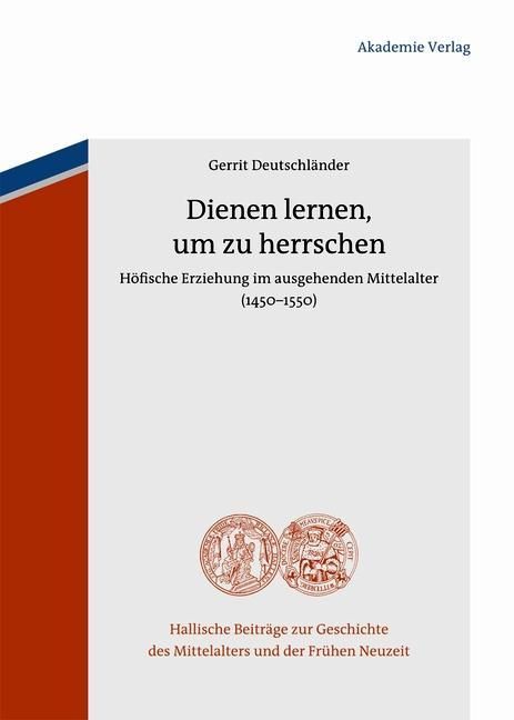 Produktbild: Dienen lernen, um zu herrschen