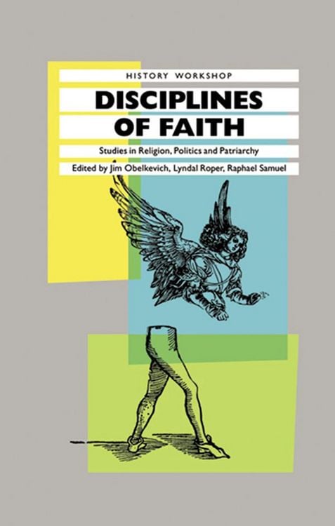 Produktbild: Disciplines of Faith