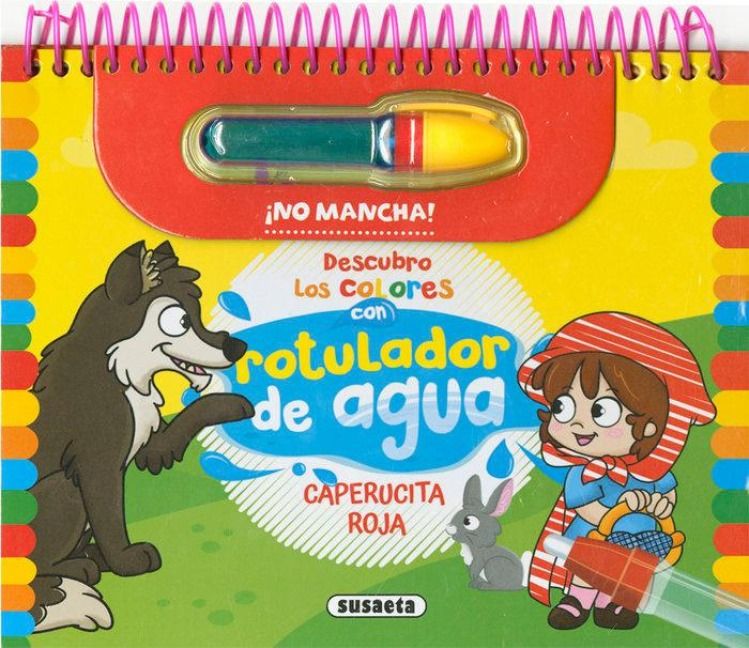 Produktbild: Caperucita Roja