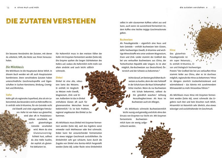 Produktbild: Milch ohne Muh & M&auml;h