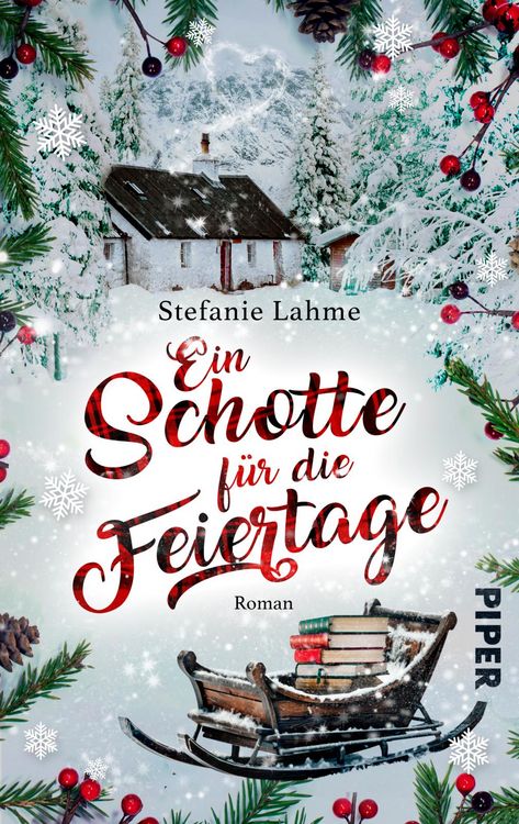 Produktbild: Ein Schotte f&uuml;r die Feiertage