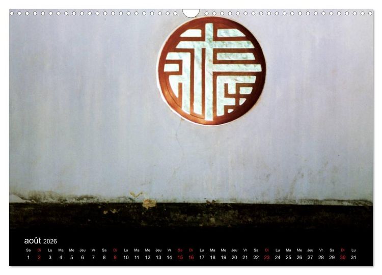 Produktbild: Vi&ecirc;t-Nam (Calendrier mural 2026 DIN A3 vertical), CALVENDO calendrier mensuel