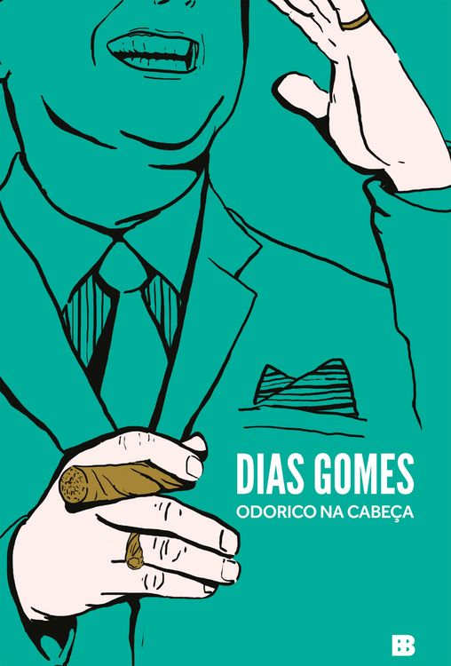 Produktbild: Odorico na cabe&ccedil;a