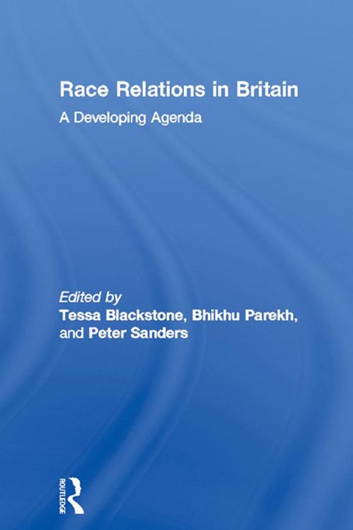 Produktbild: Race Relations in Britain