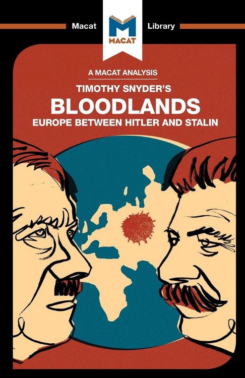Produktbild: An Analysis of Timothy Snyder's Bloodlands
