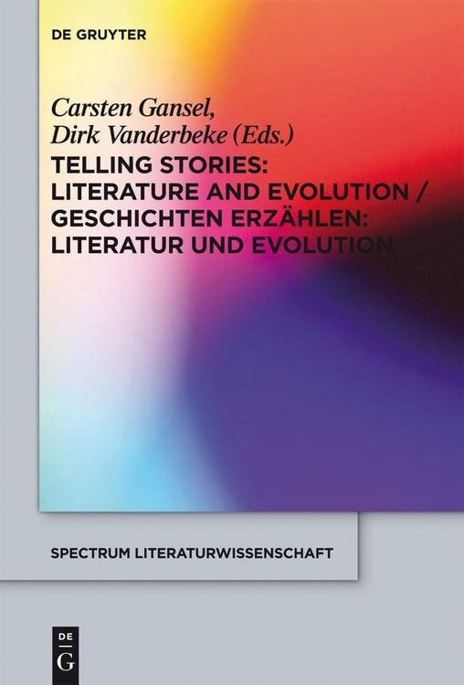 Produktbild: Telling Stories / Geschichten erz&auml;hlen