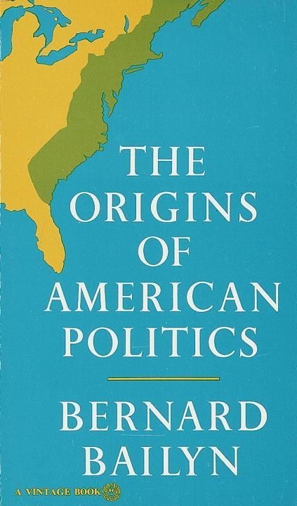 Produktbild: The Origins of American Politics