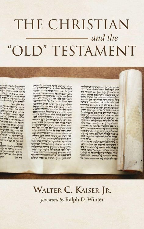 Produktbild: The Christian and the Old Testament
