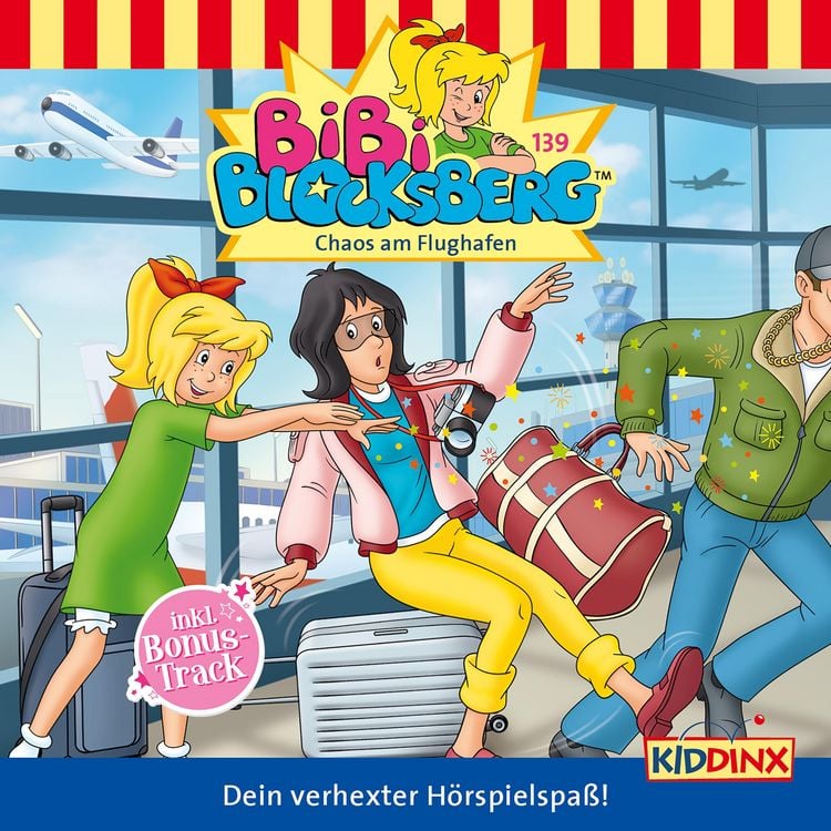 Produktbild: Chaos am Flughafen