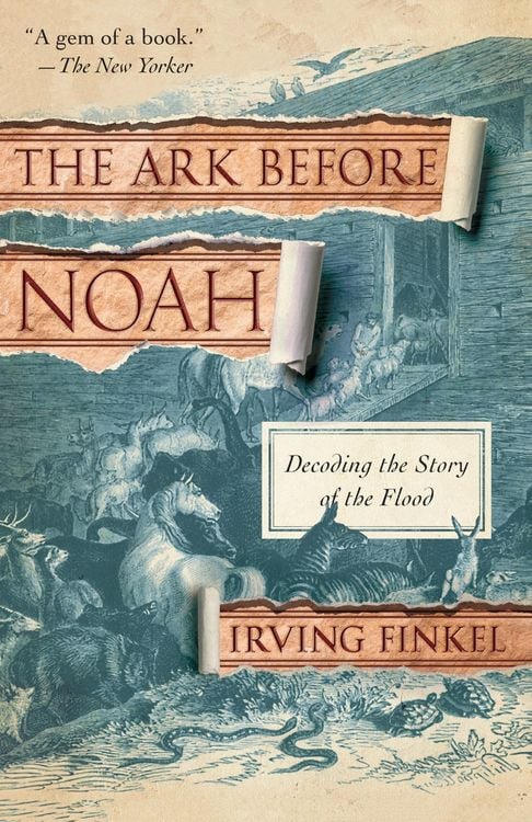 Produktbild: The Ark Before Noah