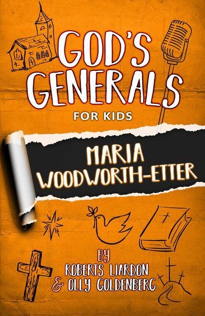 Produktbild: God's Generals for Kids