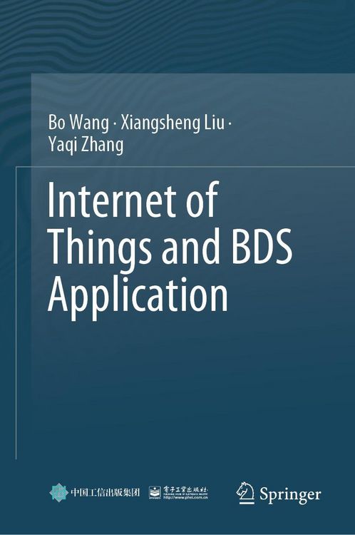 Produktbild: Internet of Things and BDS Application