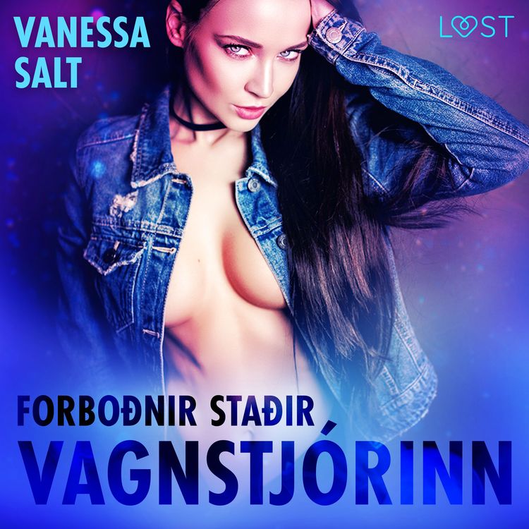 Produktbild: FORBO&ETH;NIR STA&ETH;IR : Vagnstj&oacute;rinn - Er&oacute;t&iacute;sk sm&aacute;saga