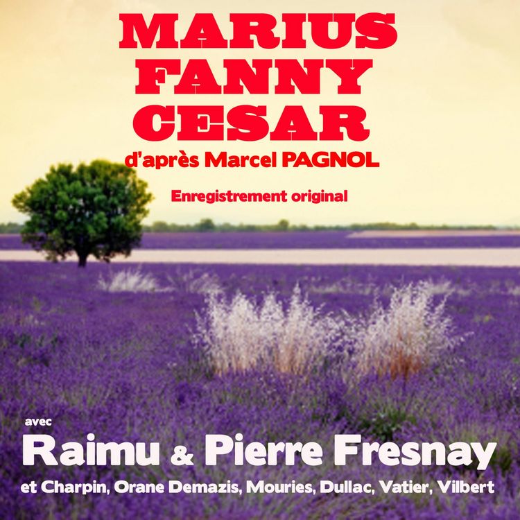 Produktbild: Marius Fanny C&eacute;sar