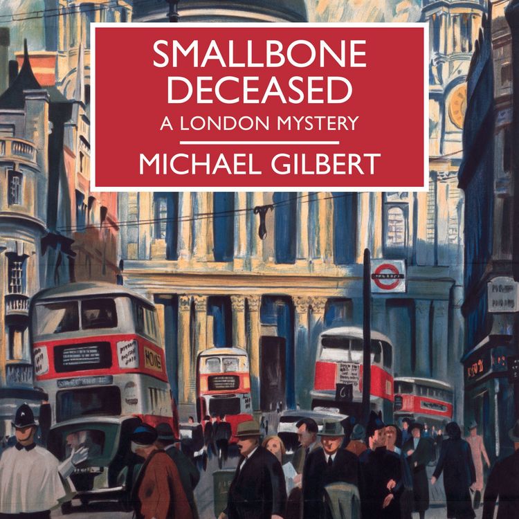 Produktbild: Smallbone Deceased