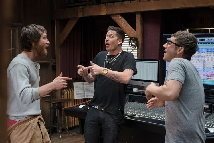Produktbild: Popstar - Never Stop Never Stopping
