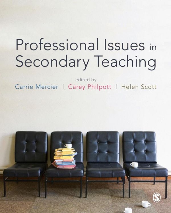 Produktbild: Professional Issues in Secondary Teaching