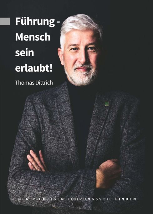 Produktbild: F&uuml;hrung - Mensch sein erlaubt!