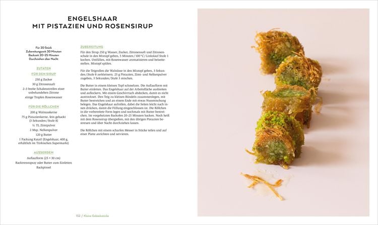 Produktbild: Patisserie mit dem Thermomix