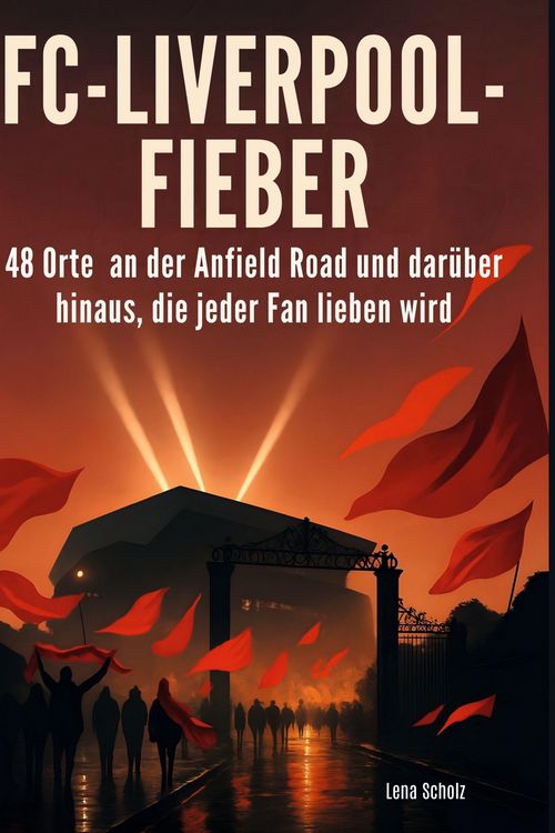 Produktbild: Fc-Liverpool-Fieber