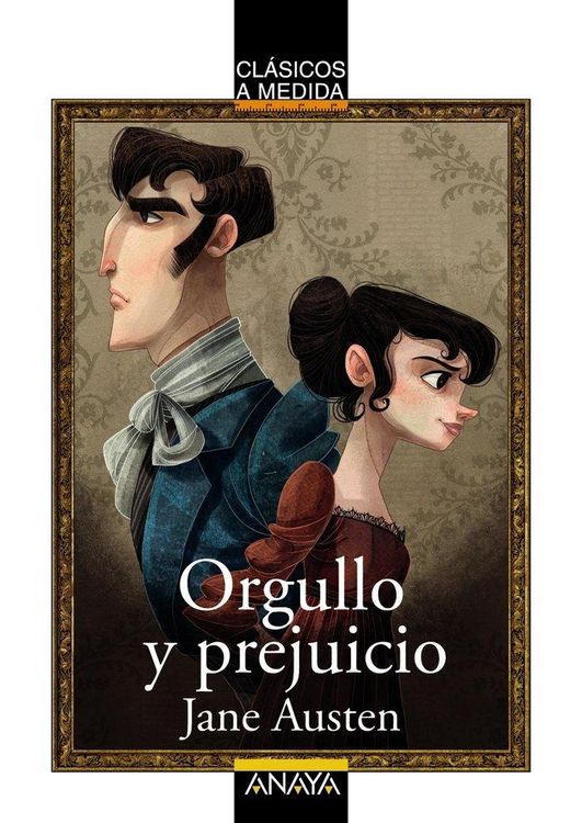 Produktbild: Orgullo y prejuicio