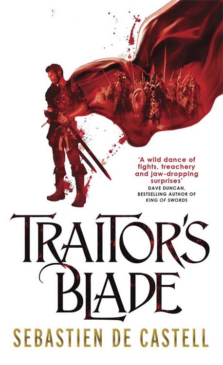 Produktbild: Traitor's Blade