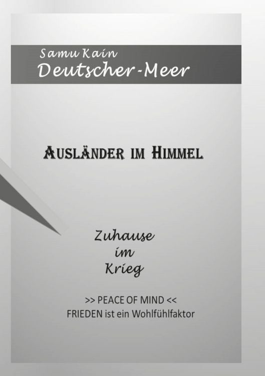 Produktbild: Ausl&auml;nder im Himmel - Zuhause im Krieg -