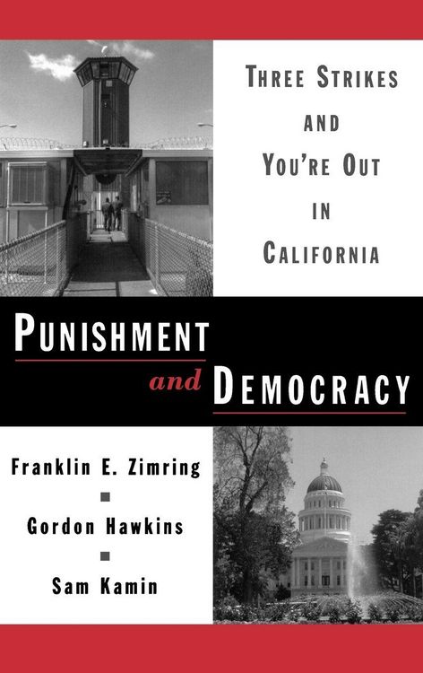 Produktbild: Punishment and Democracy