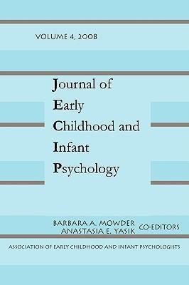 Produktbild: Journal of Early Childhood and Infant Psychology Vol 4