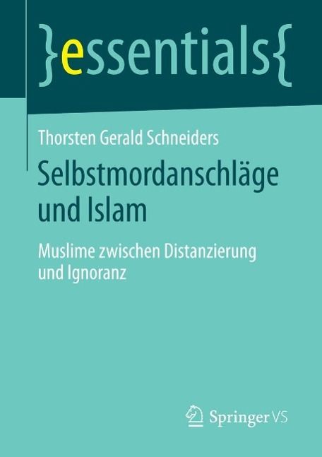 Produktbild: Selbstmordanschl&auml;ge und Islam