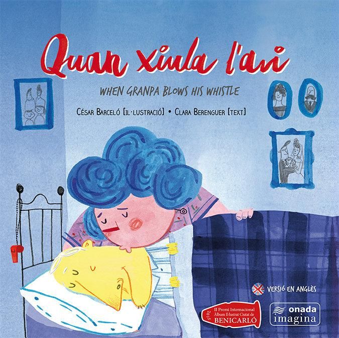 Produktbild: Quan xiula l'avi
