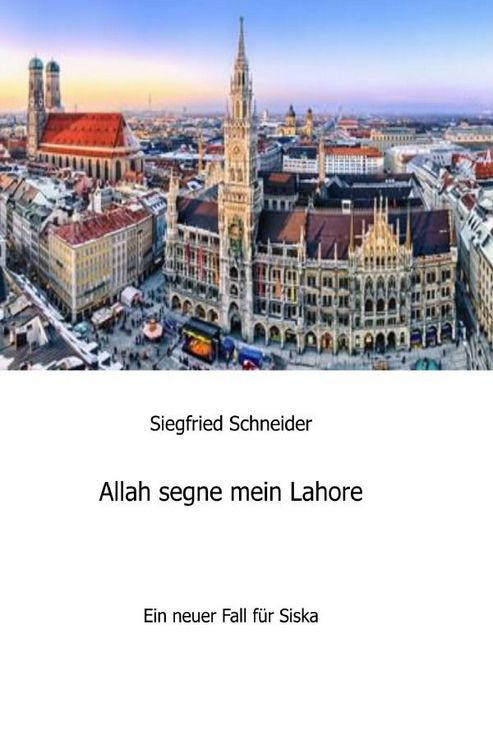 Produktbild: Allah segne mein Lahore