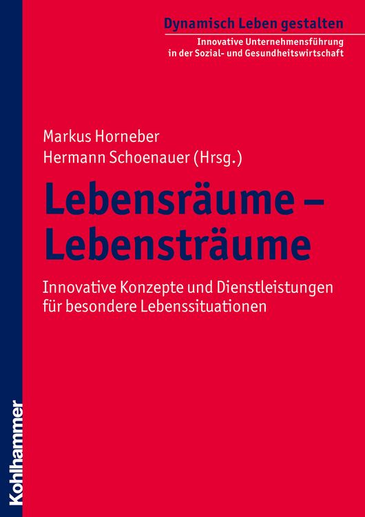 Produktbild: Lebensr&auml;ume - Lebenstr&auml;ume