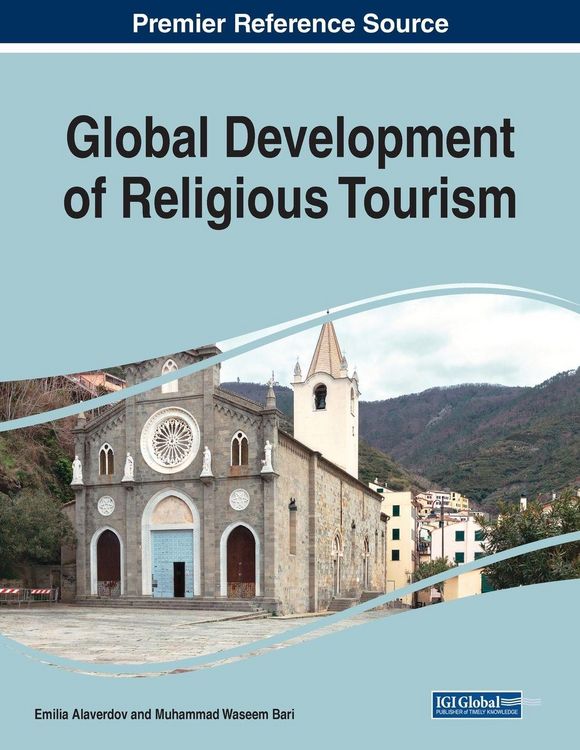 Produktbild: Global Development of Religious Tourism, 1 volume