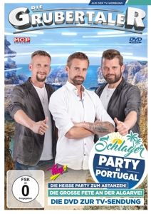Produktbild: Schlagerparty in Portugal - Die gro&aacute;e Fete an der