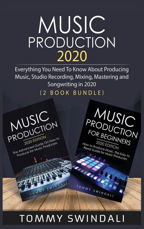 Produktbild: Music Production 2020