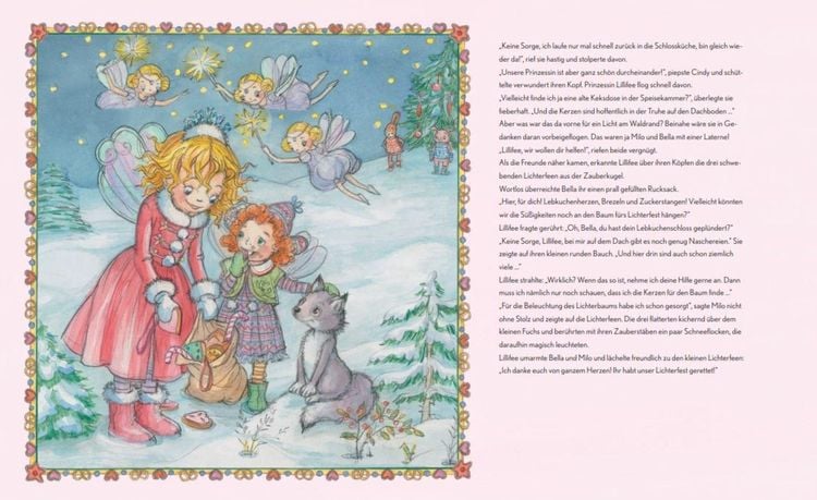 Produktbild: Prinzessin Lillifee – Ein Wintermärchen
