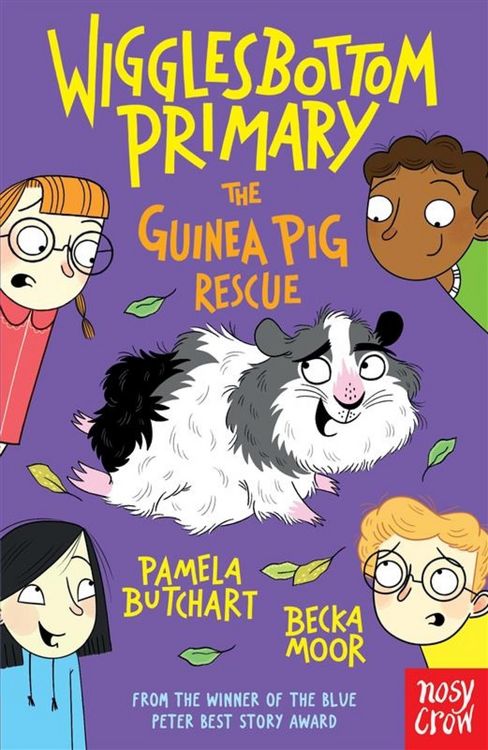 Produktbild: Wigglesbottom Primary: The Guinea Pig Rescue