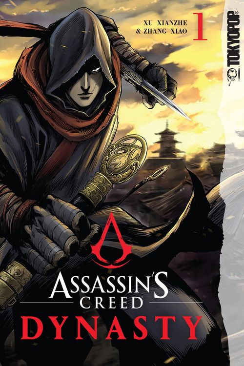 Produktbild: Assassin's Creed Dynasty, Volume 1