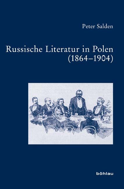 Produktbild: Russische Literatur in Polen (1864-1904)