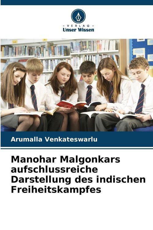 Produktbild: Manohar Malgonkars aufschlussreiche Darstellung des indischen Freiheitskampfes