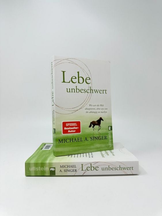 Produktbild: Lebe unbeschwert