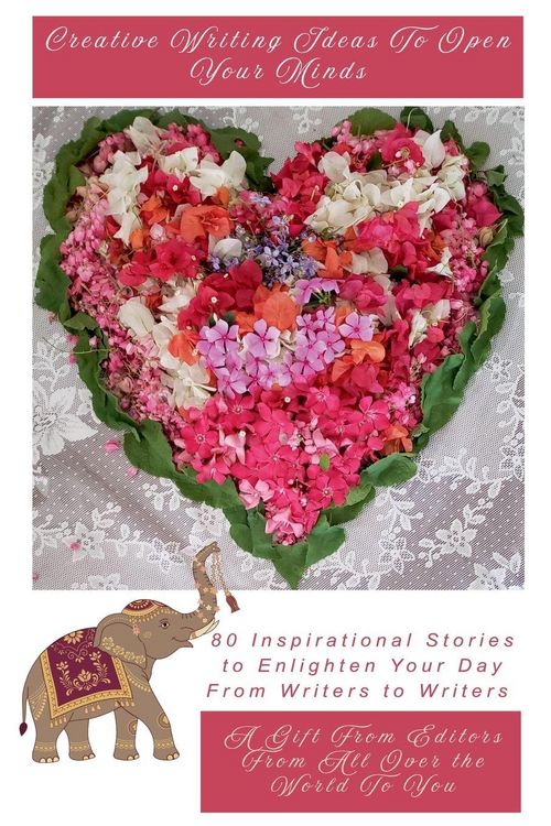 Produktbild: Creative Writing Ideas to Open Your Mind