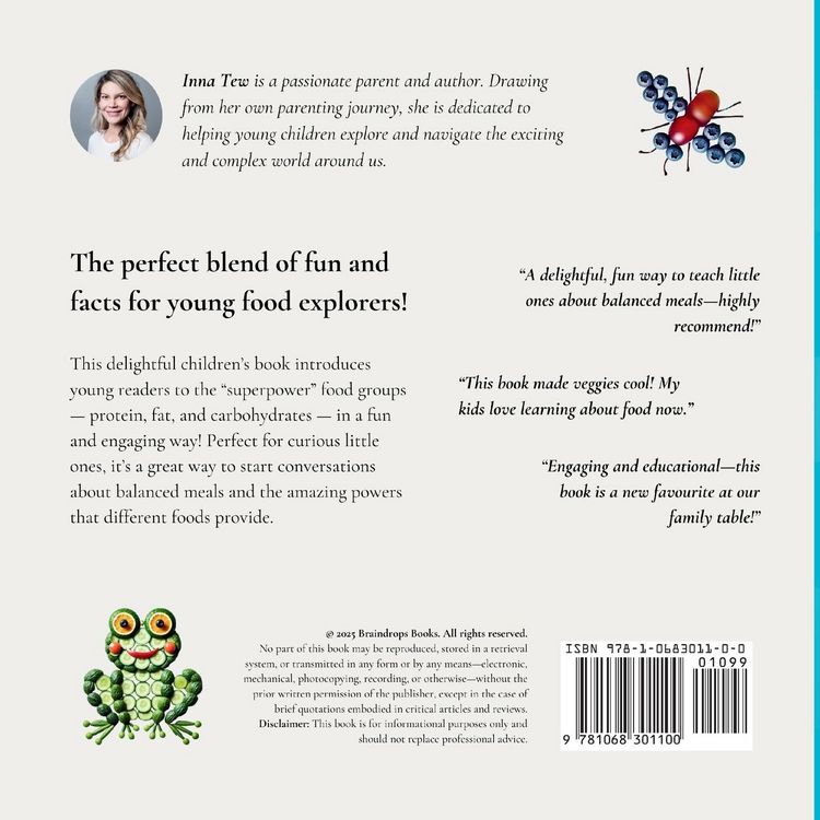 Produktbild: The Superpower Foods