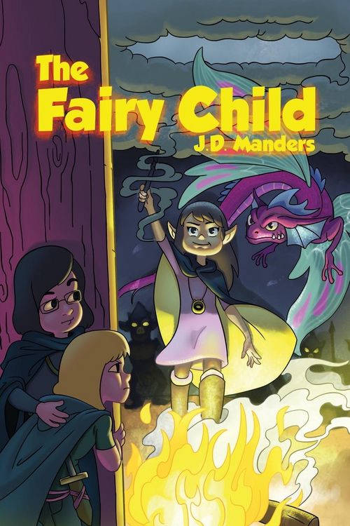 Produktbild: The Fairy Child