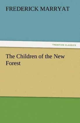 Produktbild: The Children of the New Forest