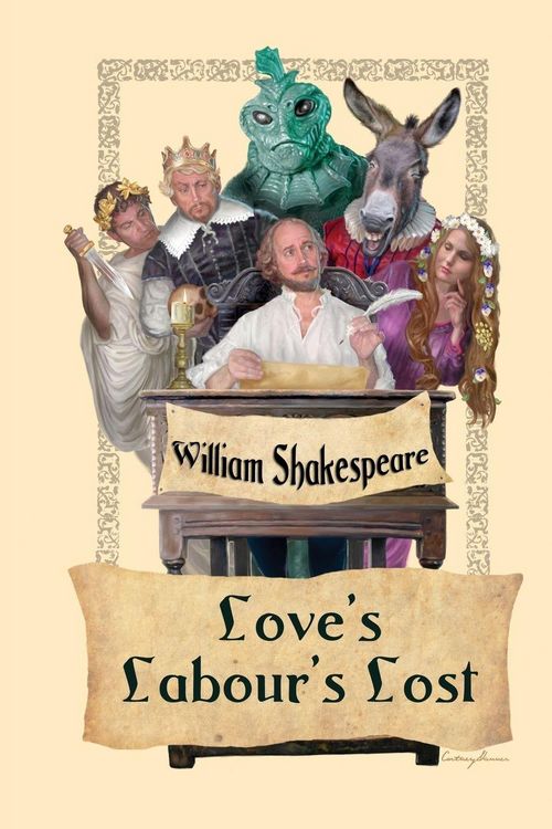 Produktbild: Love's Labour's Lost